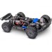 RC auto Traxxas Mini Slash 1:12 BL-2s 4WD RTR - Oranžová
