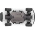 RC auto Traxxas Mini Slash 1:12 BL-2s 4WD RTR - Oranžová