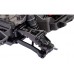 RC auto Traxxas Mini Slash 1:12 BL-2s 4WD RTR - Oranžová
