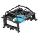 RC auto Traxxas Mini Slash 1:12 BL-2s 4WD RTR - Oranžová