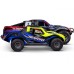 RC auto Traxxas Mini Slash 1:12 BL-2s 4WD RTR - Oranžová