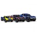 RC auto Traxxas Mini Slash 1:12 BL-2s 4WD RTR - Oranžová
