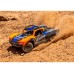 RC auto Traxxas Mini Slash 1:12 BL-2s 4WD RTR - Oranžová