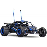 RC auto Traxxas Funco 1:6 RTR- Modrá
