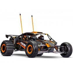 RC auto Traxxas Funco 1:6 RTR- Oranžová