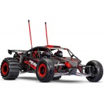 RC auto Traxxas Funco 1:6 RTR- Červená