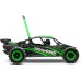 RC auto Traxxas Funco 1:6 RTR- Zelená