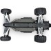 RC auto Traxxas Funco 1:6 RTR- Zelená