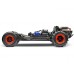 RC auto Traxxas Funco 1:6 RTR- Zelená