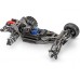 RC auto Traxxas Funco 1:6 RTR- Zelená