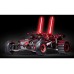 RC auto Traxxas Funco 1:6 RTR- Zelená