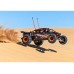 RC auto Traxxas Funco 1:6 RTR- Zelená