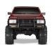 RC auto Traxxas TRX-4 Nissan Pathfinder 1988 1:10 RTR - červená