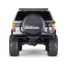 RC auto Traxxas TRX-4 Nissan Pathfinder 1988 1:10 RTR - červená