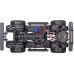 RC auto Traxxas TRX-4 Nissan Pathfinder 1988 1:10 RTR - červená