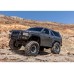 RC auto Traxxas TRX-4 Nissan Pathfinder 1988 1:10 RTR - červená