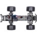 RC auto Traxxas Stampede 1:10 BL-2s RTR - Modrá