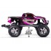 RC auto Traxxas Stampede 1:10 BL-2s RTR - Modrá