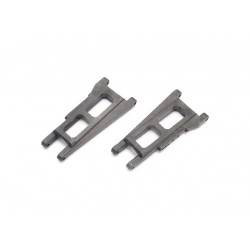 TRA3655X Suspension Arms (Left&Right): Slash 4x4, Zadní ramena Slash 4x4