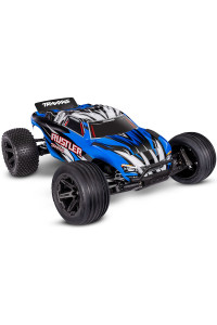 RC auto Traxxas Rustler 1:10 HD RTR