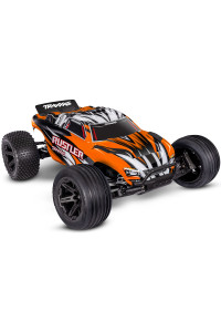 RC auto Traxxas Rustler 1:10 HD RTR