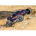 RC auto Traxxas Rustler 1:10 BL-2s RTR - Oranžová