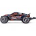 RC auto Traxxas Rustler 1:10 BL-2s RTR - Oranžová