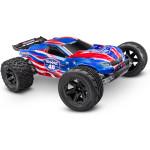RC auto Traxxas Rustler 1:10 VX3 RTR - 40. výročí