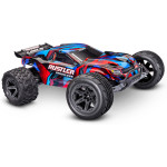 RC auto Traxxas Rustler 1:10 VX3 RTR - červený