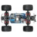 Traxxas Nitro T-Maxx 3,3 1:8 TQi Bluetooth RTR modrý