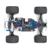 Traxxas Nitro Revo 1:8 TQi s BlueTooth RTR modré