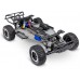 RC auto Traxxas Slash 1:10 VXL RTR- Červená