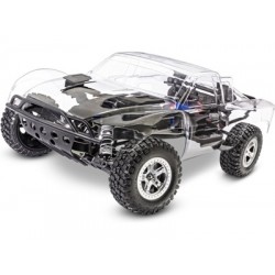 RC auto Traxxas Slash 1:10 BL-2s Kit