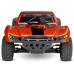RC auto Traxxas Slash 1:10 VXL HD RTR - Červená