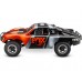 RC auto Traxxas Slash 1:10 VXL HD RTR - Červená