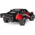 RC auto Traxxas Slash 1:10 VXL HD RTR - Červená