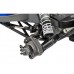 RC auto Traxxas Slash 1:10 VXL HD RTR - Červená