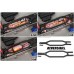 RC auto Traxxas Slash 1:10 VXL HD RTR - Červená
