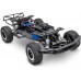 RC auto Traxxas Ford Raptor BL-2s 1:10 RTR Fox
