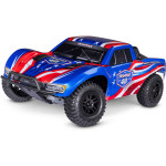 RC auto Traxxas Slash 1:10 VX3 RTR - 40TH RC auto Traxxas Slash 1:10 VX3 RTR - 40TH