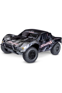 RC auto Traxxas Slash 1:10 VX3 RTR - černý