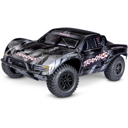 RC auto Traxxas Slash 1:10 VX3 RTR - černý RC auto Traxxas Slash 1:10 VX3 RTR - černý