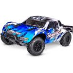 RC auto Traxxas Slash 1:10 VX3 RTR - Modrý RC auto Traxxas Slash 1:10 VX3 RTR - Modrý