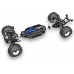 RC auto Traxxas Bigfoot 1:10 BL-2s 4WD Classic