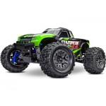 RC auto Traxxas Stampede 1:10 2BL 4WD RTR - Zelená