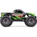 RC auto Traxxas Stampede 1:10 2BL 4WD RTR - Modrá