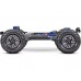 RC auto Traxxas Stampede 1:10 2BL 4WD RTR - Modrá