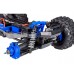 RC auto Traxxas Stampede 1:10 2BL 4WD RTR - Modrá