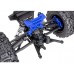 RC auto Traxxas Stampede 1:10 2BL 4WD RTR - Modrá