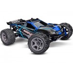 RC auto Traxxas Rustler 1:10 2BL 4WD RTR- Modrá